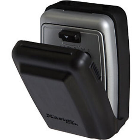 MASTER LOCK Caja fuerte para llaves - Medium - Montaje mural - Pulsador - - 5423EURD - Caja de seguridad