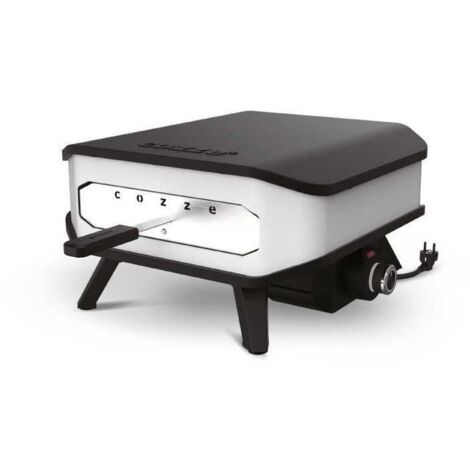 Four a pizza Electrique 13 - COZZE - 90355 - 230V/2200W - Porte