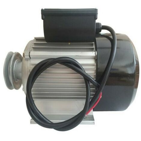 DOMAC Moteur electrique 3cv/230V avec poulie
