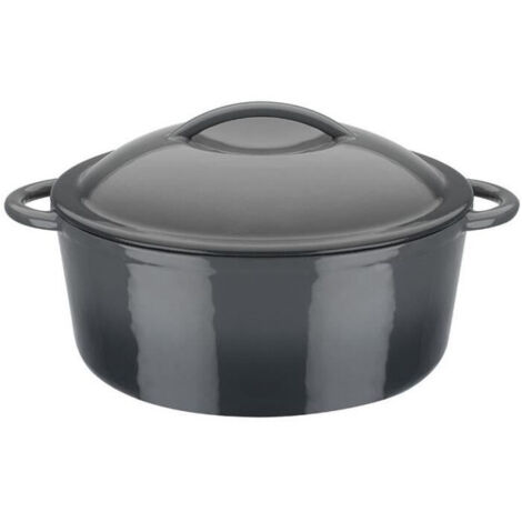 Olla GSW Beige Gris 3,8 L Ø 24 cm (1/5)