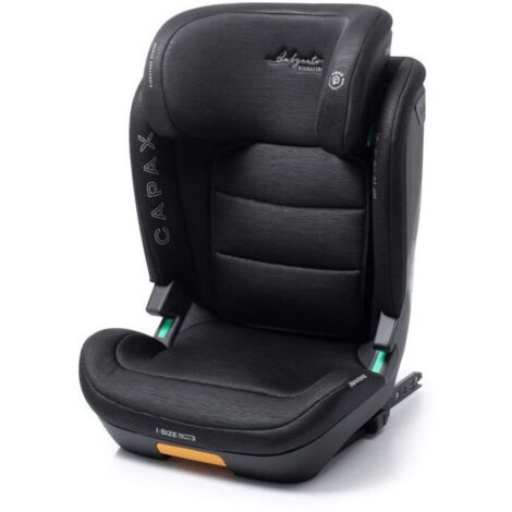 Asiento de coche - BABYAUTO - CAPAX BLACK LINE - 4-12 años - I-Size - 100-150 cm