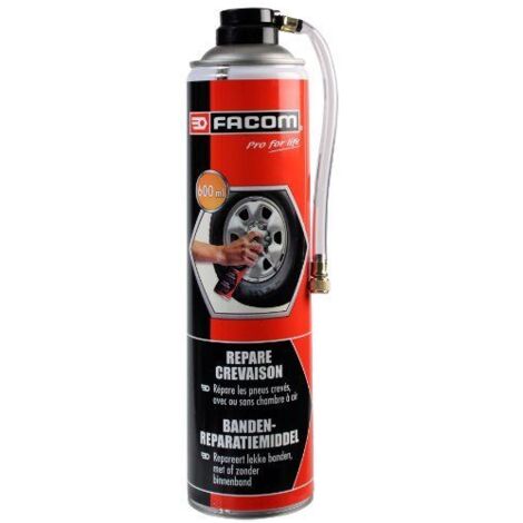 FACOM Repare crevaison - Avec ou sans chambre a air 175mm - 600 ml