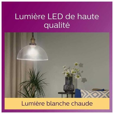 Pack 10 Bombillas LED Gotas Leuci 60W E27 | Regulable Blanco Cálido (Transparente)