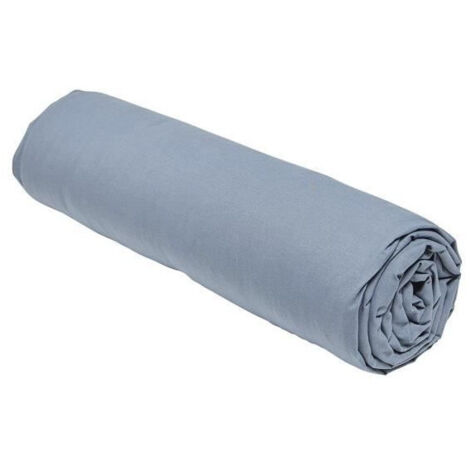 Sábana Bajera TODAY Gris 140 x 190 cm Denim