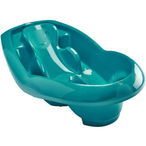 Bañera ThermoBaby Lagoon tub Bebé Verde Esmeralda