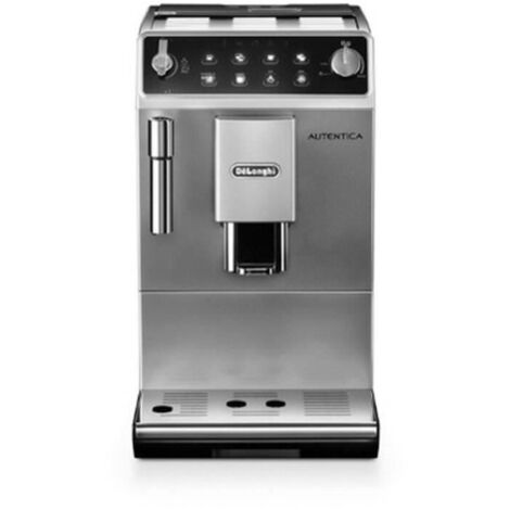DELONGHI ETAM 29.510 SB Máquina de café automática con molinillo Autentica - Inox