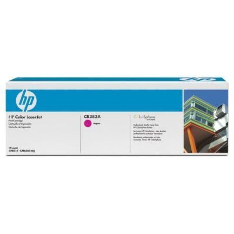 Cartucho láser magenta HP 824A (CB383A)