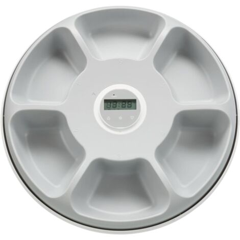 Comedero automático Trixie Blanco Plástico (1/5)