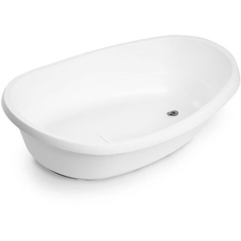 bañera para bebé 3 en 1 - INGENUITY - Compacta - Evolutiva - 3 modos de uso - Fácil de limpiar (1/5)