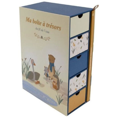 Álbum Domiva AU FIL DE LEAU (1/2)