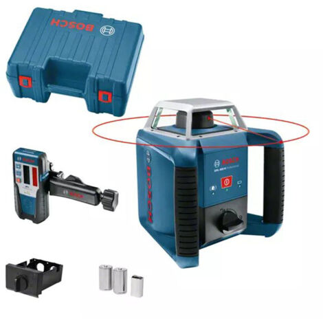 Laser rotatif Bosch professional GRL 400 H