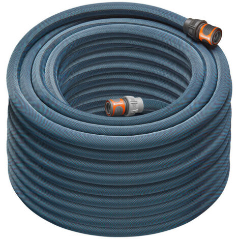 GARDENA Manguera de riego jardín textil Liano Xtreme 19 mm (3/4") 30 m, con resistencia a la presión 35 bares (18484-20) (1/5)