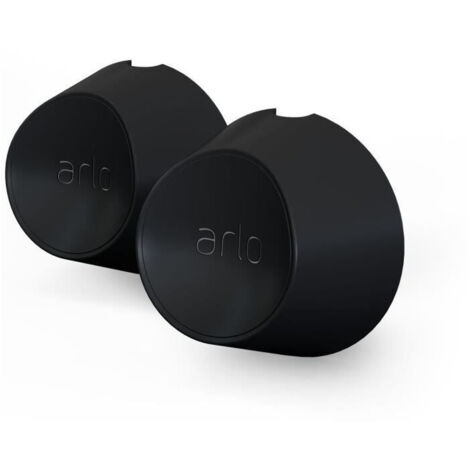 Support de fixation pour camera - ARLO - VMA5001-10000S - Magnétique - Noir (1/4)