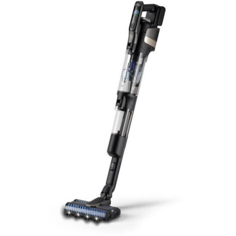Aspirateur Balai Laveur sans fil - PHILIPS AquaTrio XW9463/11 - Brosses AquaSpin Haute Vitesse - Systeme Auto-Nettoyant (1/5)