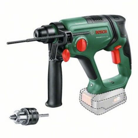 Bosch UniversalHammer 18V taladro percutor inalámbrico verde (1/4)