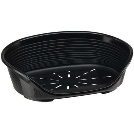 Cama para Perro Ferplast Negro noir 61,5 x 45 x 21,5 cm 4