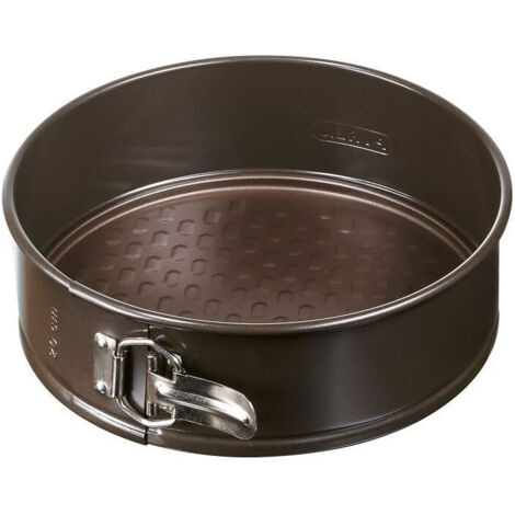 Moule a charniere - PYREX - 1452005 - Rond - En acier carbonne - Antiadhésif - 14 cm (1/3)
