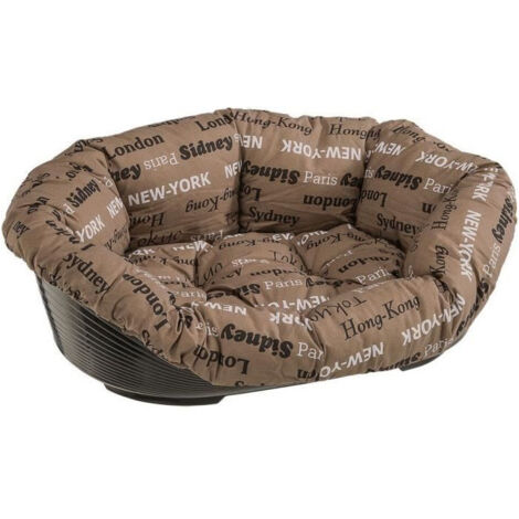 Cesta - FERPLAST - SOFA 2 - Con cojín con motivo 2