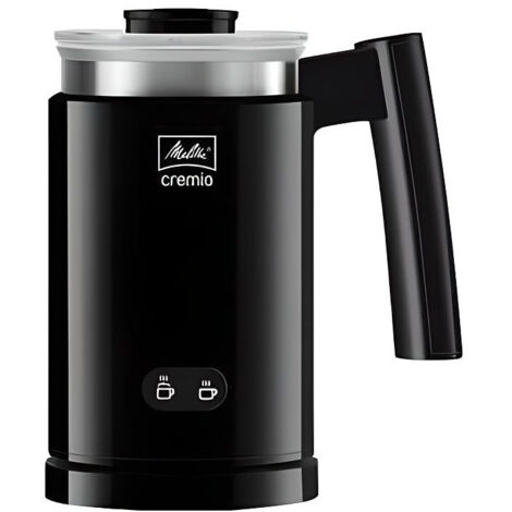 Melitta - cremio espumador de leche negro - 1014-02 - 6758122 - 4006508215614