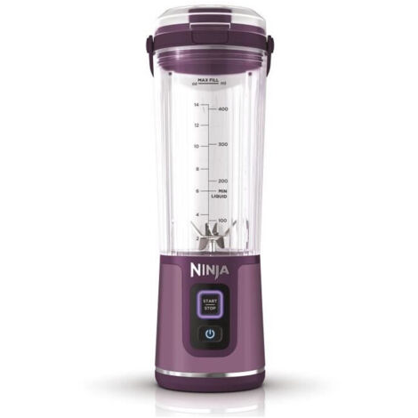 Batidor portátil NINJA Blast BC150EUPR 530 ml Violeta sin cable USB-C (1/5)