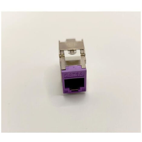 IDEAL INFORMATIQUE | Noyau De Prise RJ45 STP CAT6