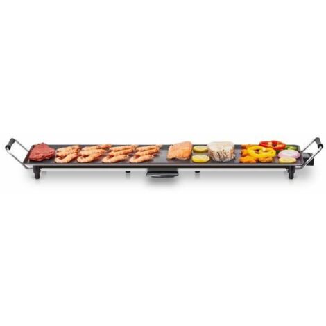 Plancha de Cocina Continental Edison CEGPL872B noir 1800 W (1/5)