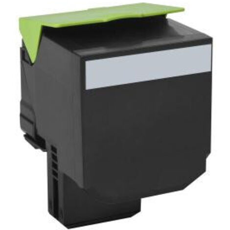 Cartucho Lexmark 702XKE Negro Schwarz (70C2XKE) (1/2)