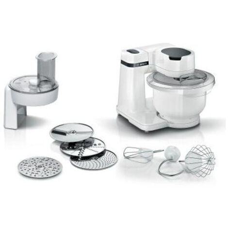 Procesador de alimentos Bosch MUMSAW01 Serie 2 blanco (MUMS2AW01)