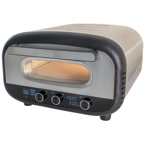 Unold 68806 fabricante de pizza y hornos 1 Pizza(s) 1700 W Acero inoxidable