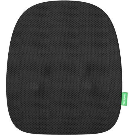 Respaldo de masaje MEDISANA MC 500 Shiatsu inalámbrico negro 2 velocidades (1/5)
