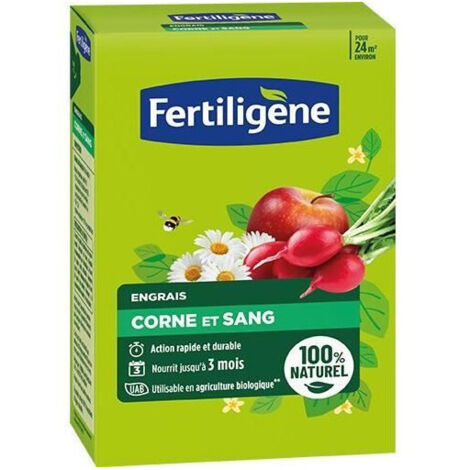 Fertilizante para plantas Fertiligène (1/2)