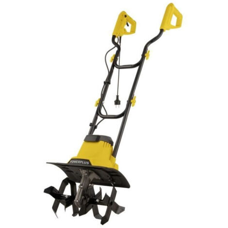 POWERPLUS 1092M72 - Motoazada eléctrica POWERPLUS POWEG72000