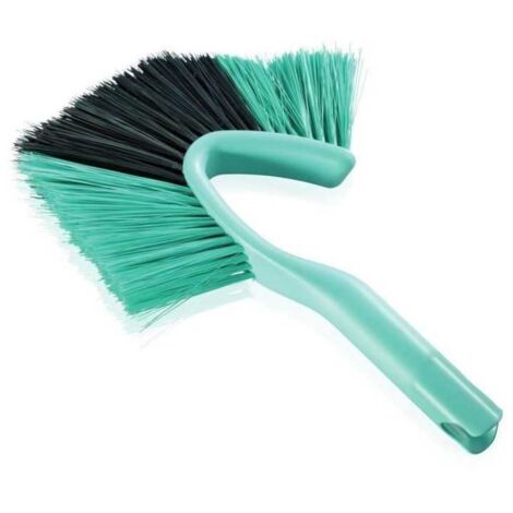 Leifheit Dusty 41524 cepillo para quitar polvo verde triangular