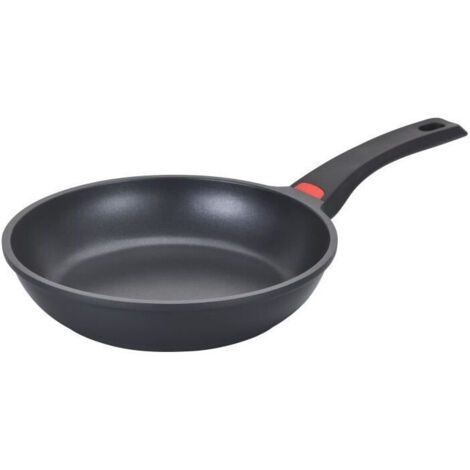 BAUMALU Batteria Da Cucina In Acciaio Inox Con Coperchio In Vetro - Adatta A Induzione, Lavabile In Lavastoviglie - Modello 341979 - 4