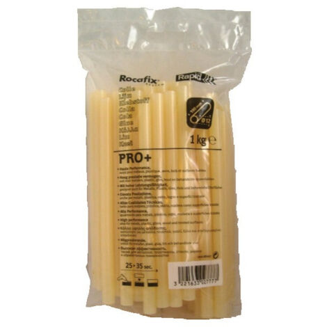 Barra de pegamento caliente PRO+ 1kg