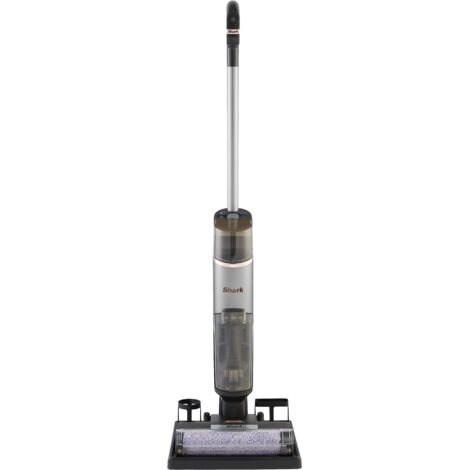 NEW SHARK HydroVac WD210EU - Nettoyeur sans fil sols durs - Brosse rotative antimicrobienne - Aspire et nettoie (1/5)