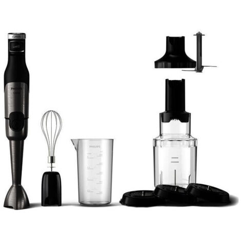Batidora de Mano Philips HR2684/00 Negro 1200 W