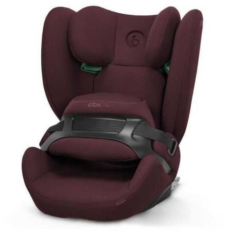 Siège auto évolutif CBX by Cybex Pallas B i-Size Rumba Red 76-150 cm