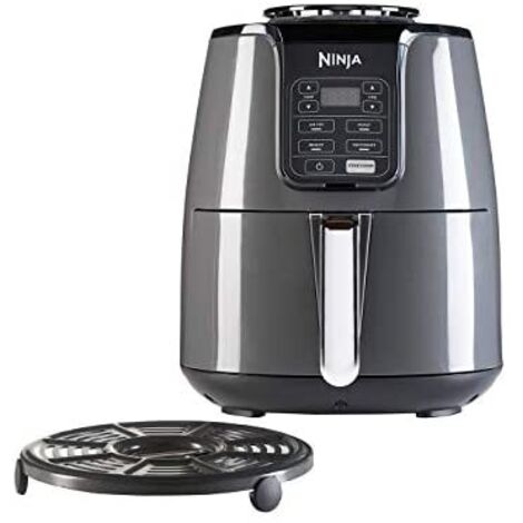 HOME NinjaFoodi AF100EU HeiÃluftfritteuse black (1/5)
