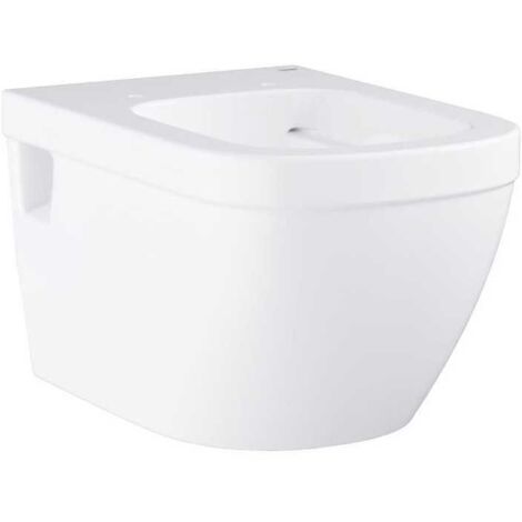 Cuvette suspendue GROHE Euro Ceramic 39538000 Blanc alpin 55,9x36,2 cm rimless (1/5)