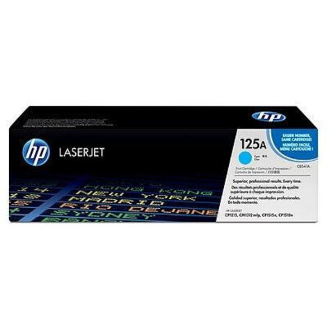 Tóner Impresora HP CB541A