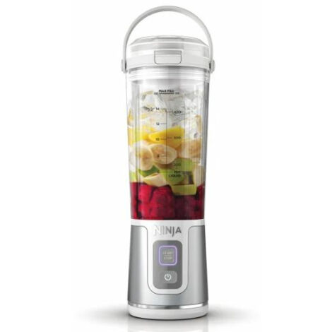Ninja Blast 0,532 L Batidora de vaso portátil 14,4 W Blanco