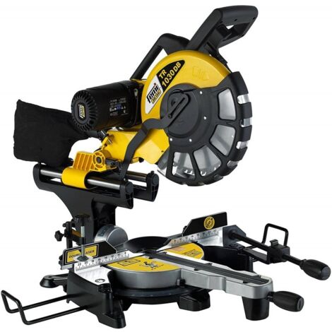 Troncatrice Radiale 'Tr-1030Db' 2000 W - Lama Ø 305 Mm