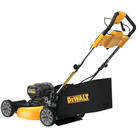Cortacésped autopropulsado sin escobillas DEWALT XR 36V (2x18V) - DCMWSP564N-XJ
