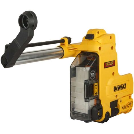 Système d'extraction des poussières DEWALT D25304DH-XJ (1/5)