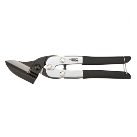 Cisaille à tôle coudée NEO TOOLS 31-065 250 mm (1/5)