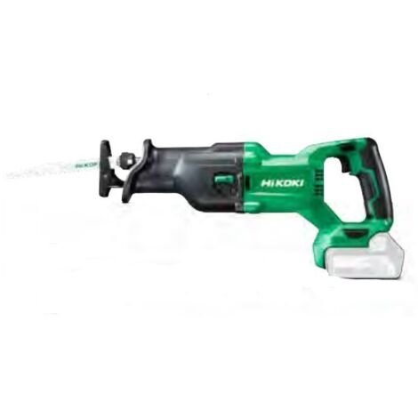 Hikoki Accu Reciprozaag 18 V - Exclusief Lader en Accu's