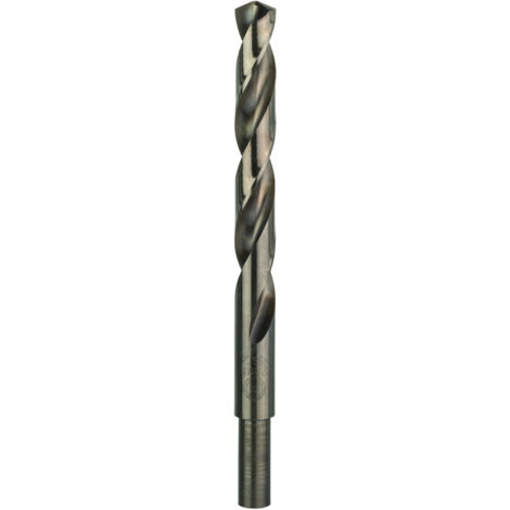 Forets à métaux rectifié BOSCH HSS-Co DIN 338/Taille:Ø 12,5 mm