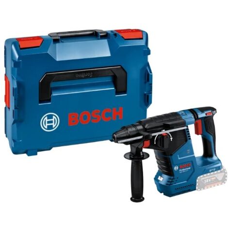 Perforateur sans-fil SDS-plus BOSCH 0611923001 GBH 18V-24 C Professionnal dans L-boxx 238 (sans batteries, sans chargeur)