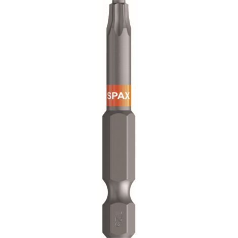 Punta SPAX® T25 - 50 mm - Larga (1/2)